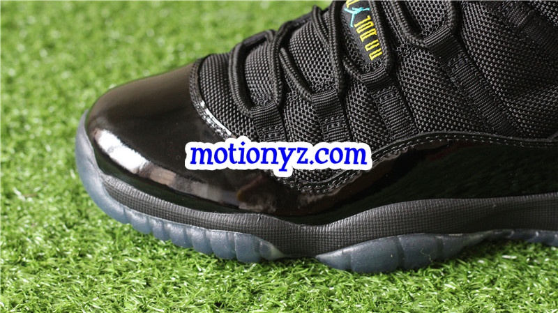 Air Jordan 11 Retro Gamma Blue GS